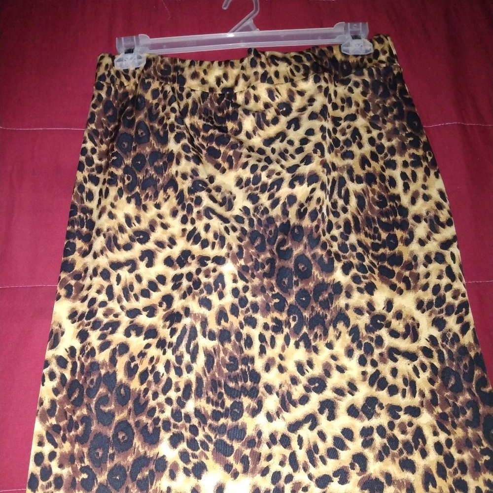 Plus Size Spandex Pencil Skirts size 2x